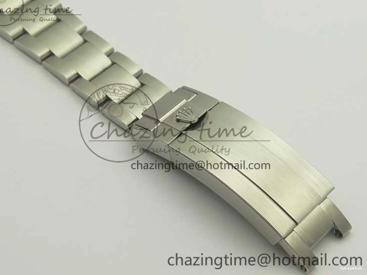 Best Edition Free LV Cover) SA3135( R Green DJF Ceramic SS on Bracelet 116610 1:1 Submariner 0514
